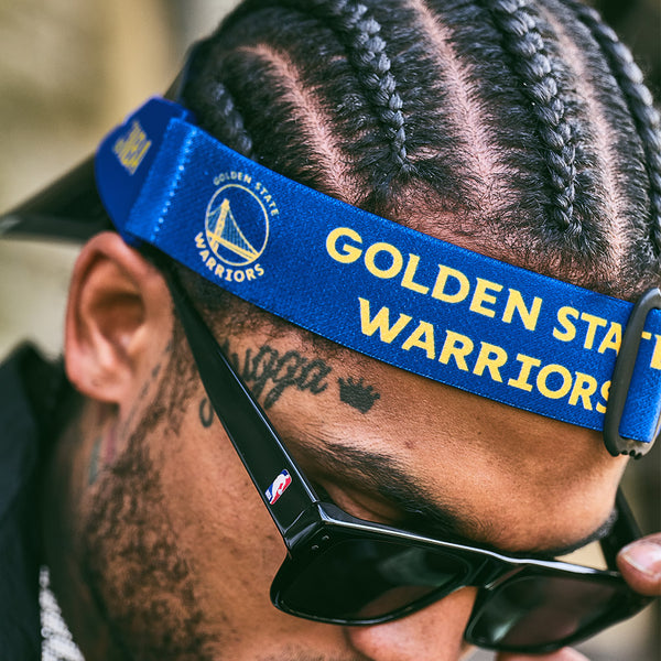 Golden state sales warriors visor