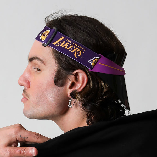 LA Lakers Visor
