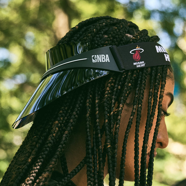 Nba visor top