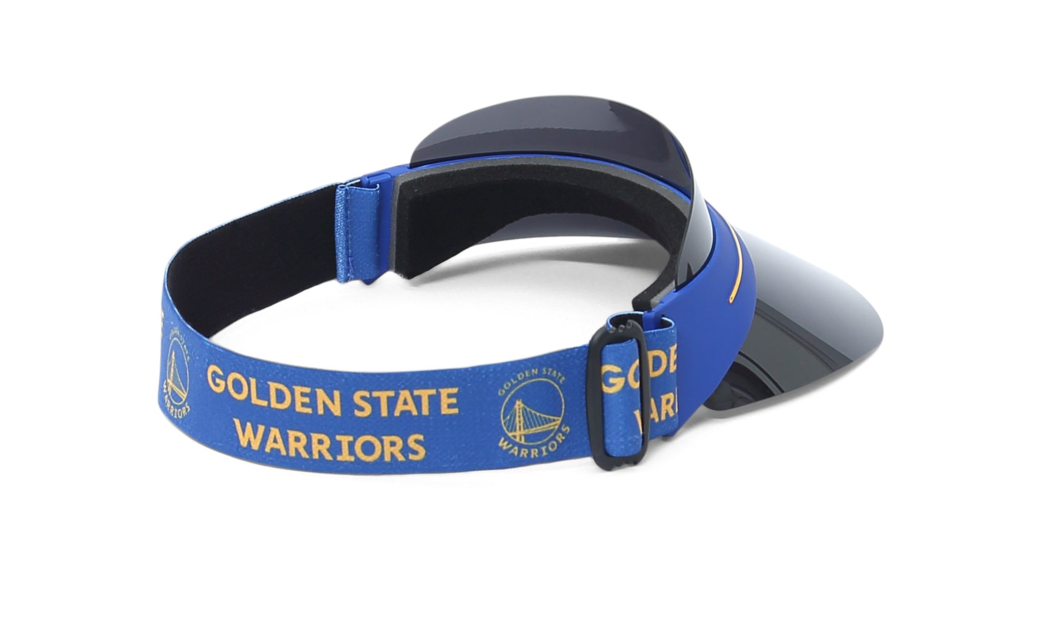 golden state warriors sweatband