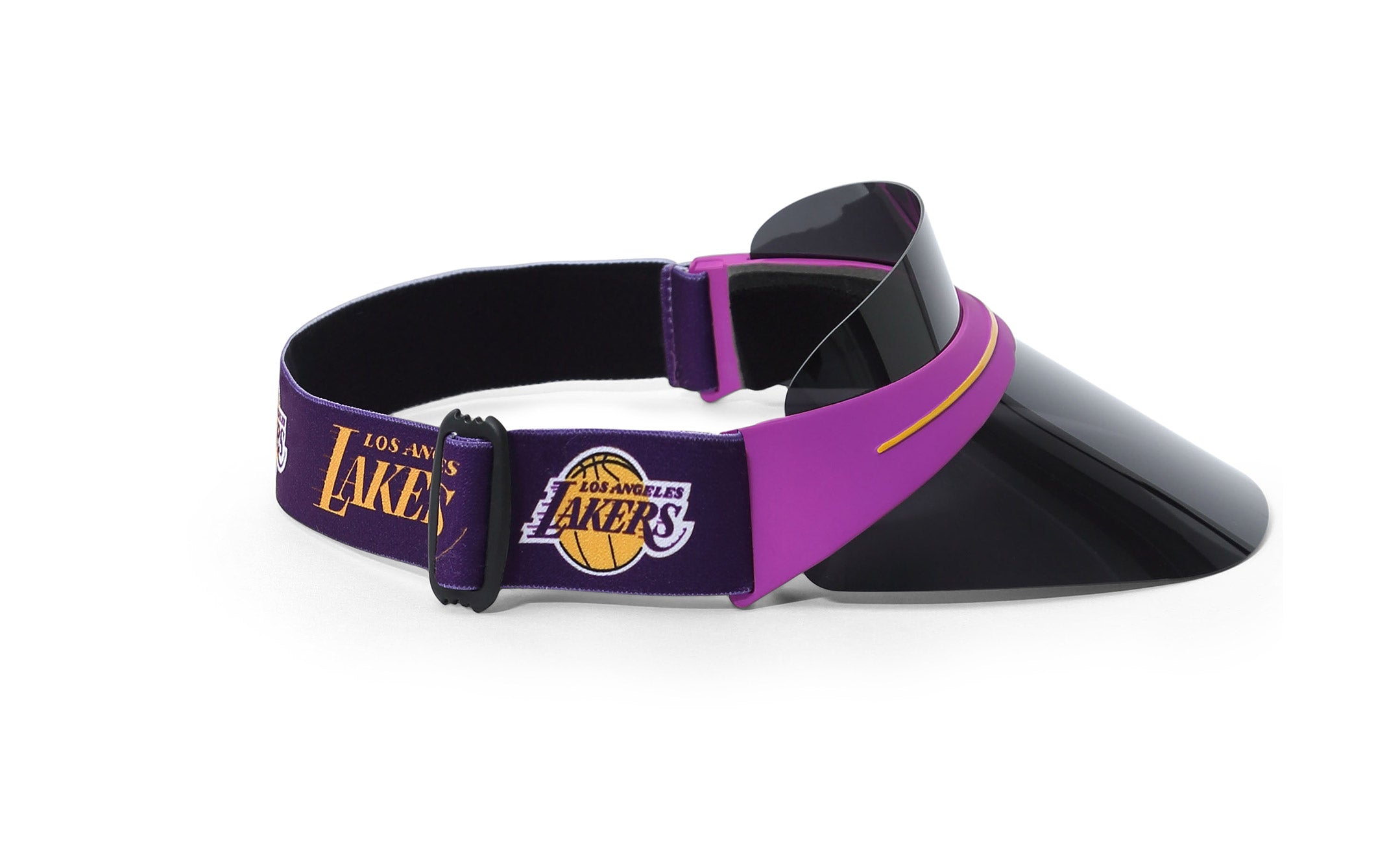 Lakers visor clearance