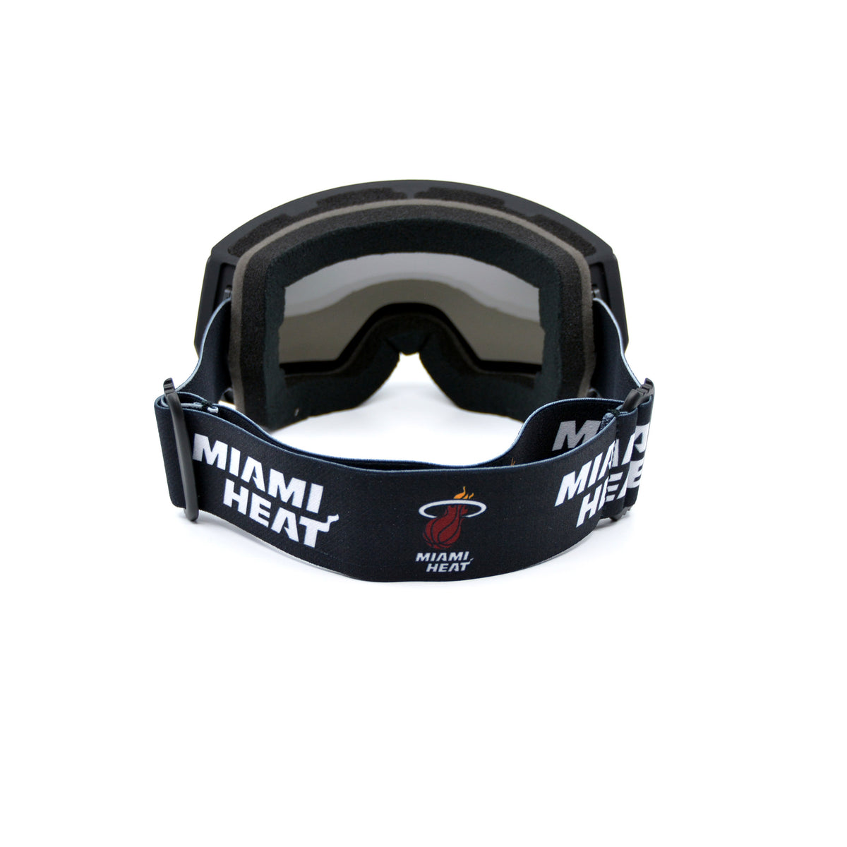 Miami Heat Ski Goggles