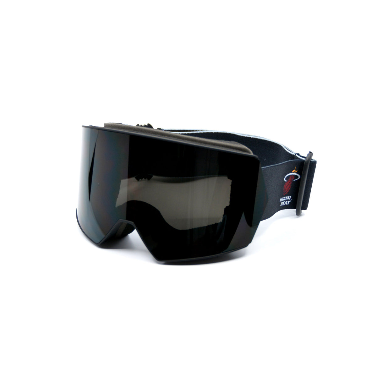 Miami Heat Ski Goggles