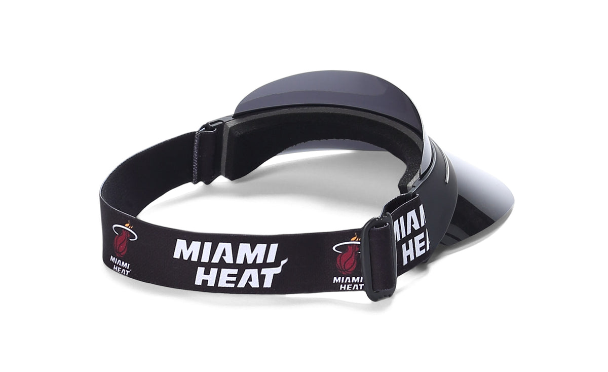 Miami Heat Visor
