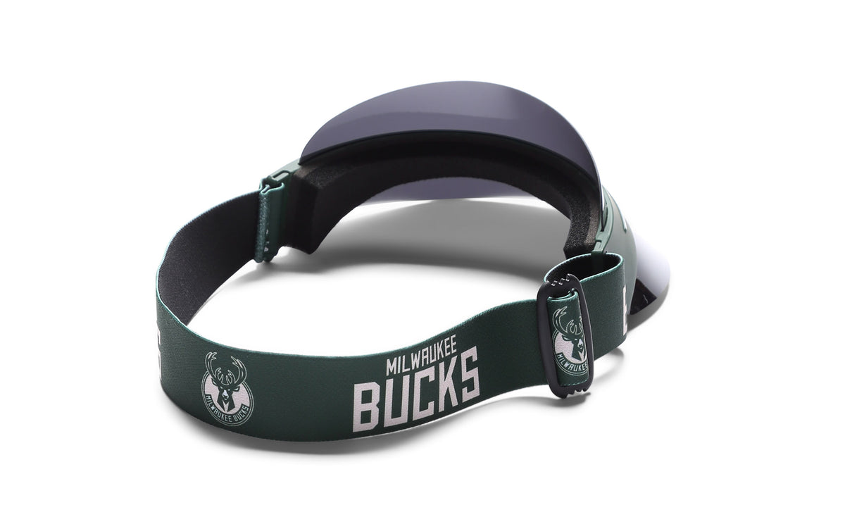 Milwaukee Bucks Visor