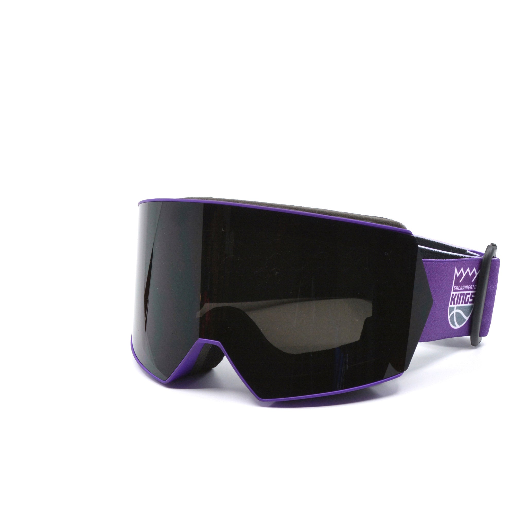 karsaer ski goggles Sacramento Kings Ski Goggles