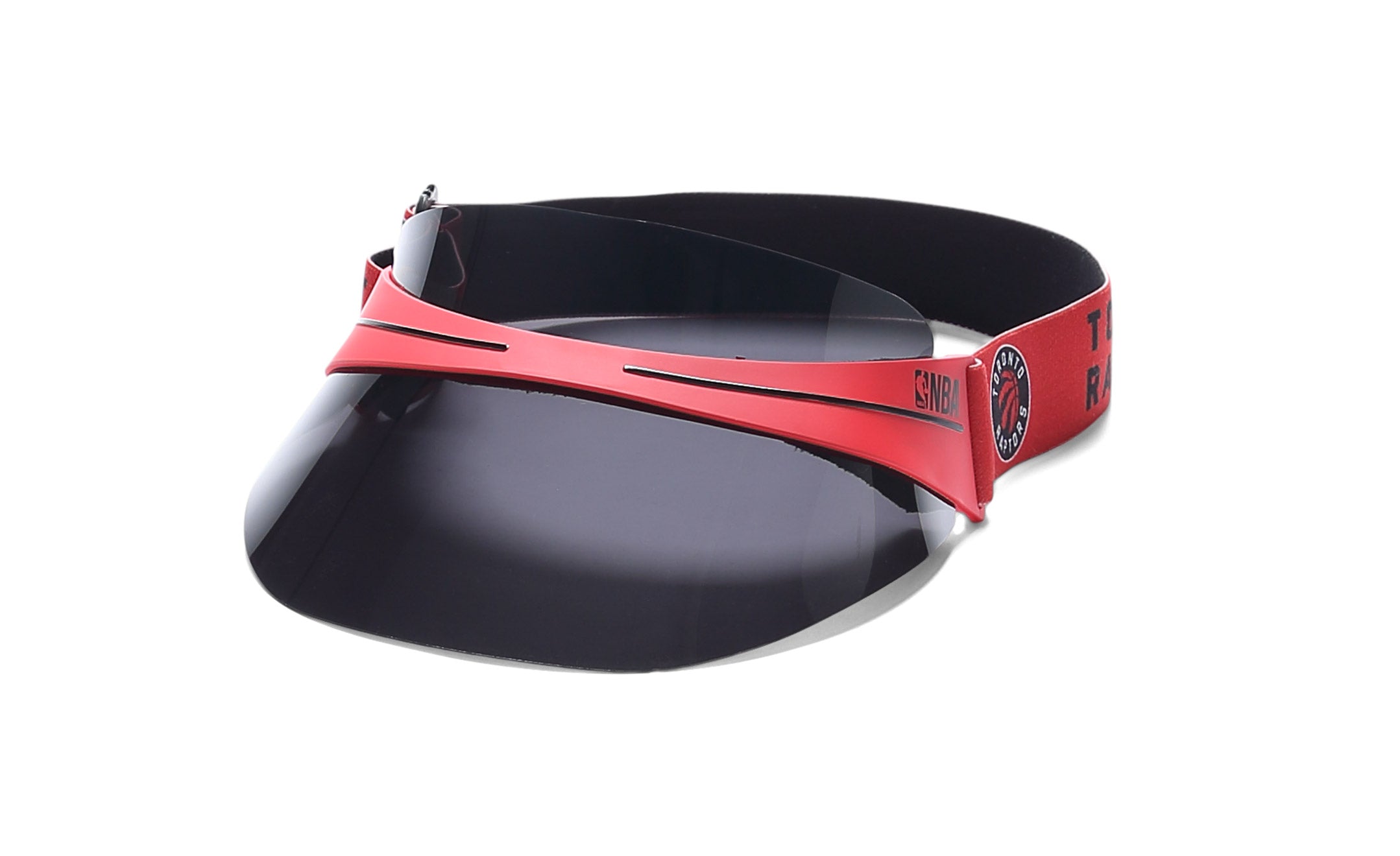 Toronto raptors visor discount