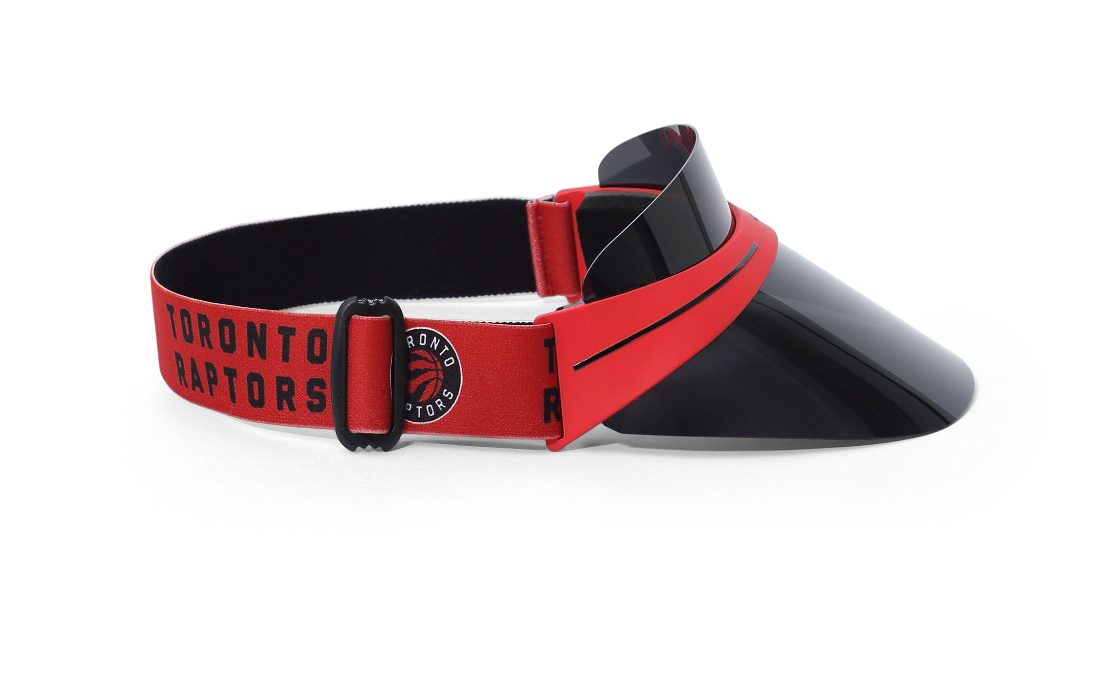 Toronto raptors visor top