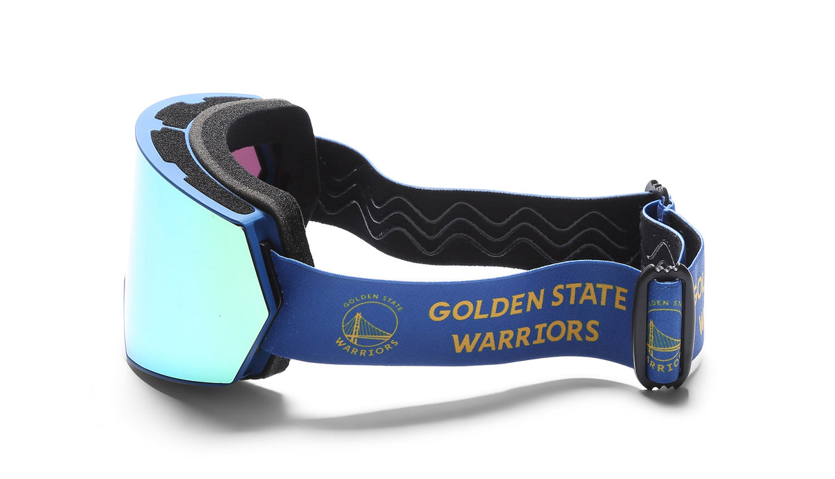 Golden State Warriors Ski Goggles