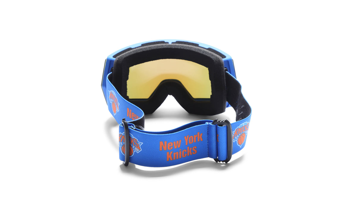 New York Knicks Ski Goggles
