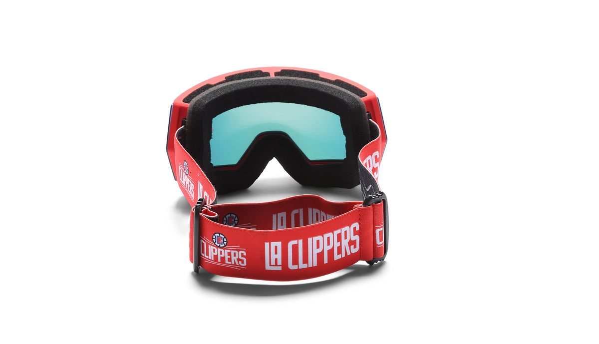 LA Clippers Ski Goggles