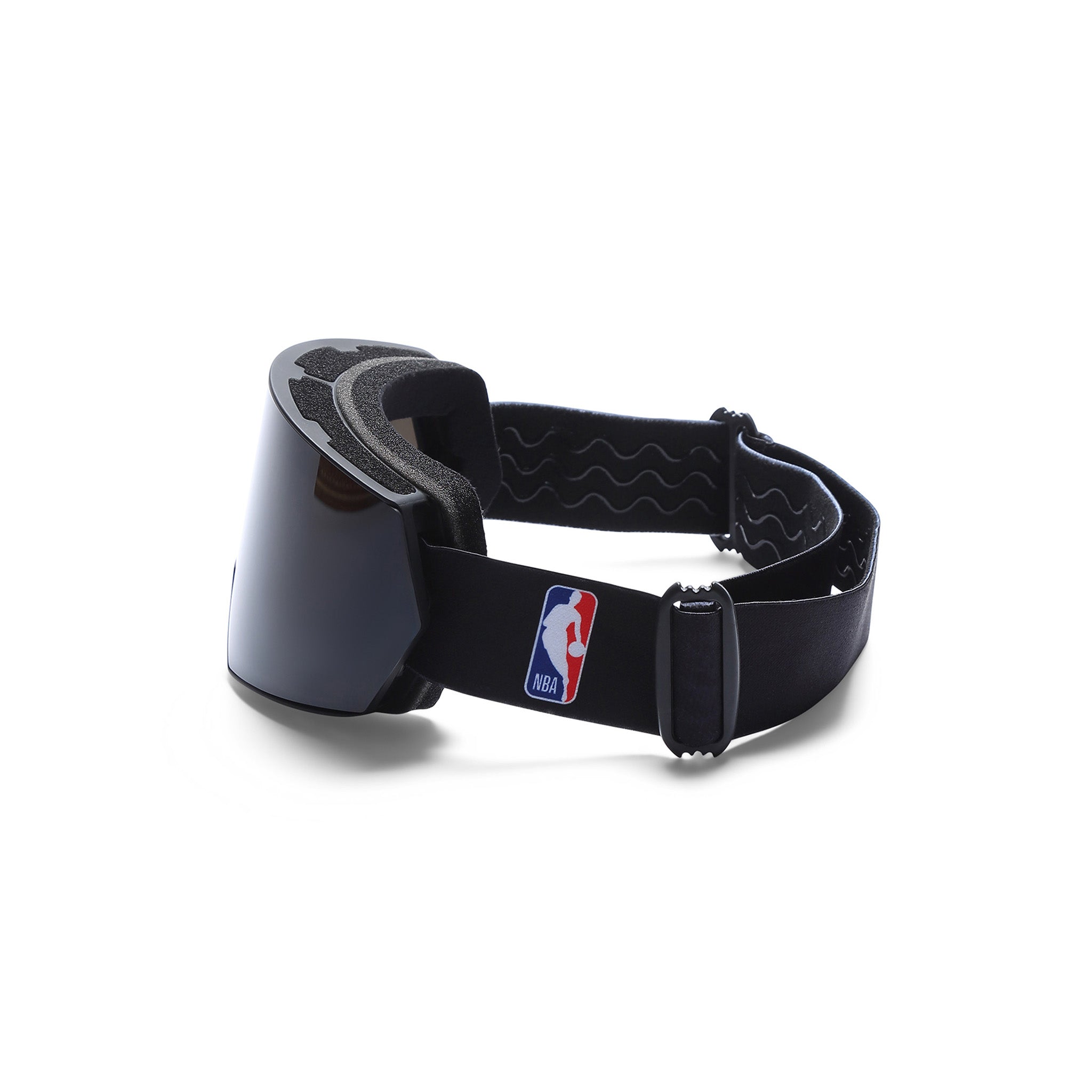 why do nba champions wear ski goggles NBA Ski Goggles